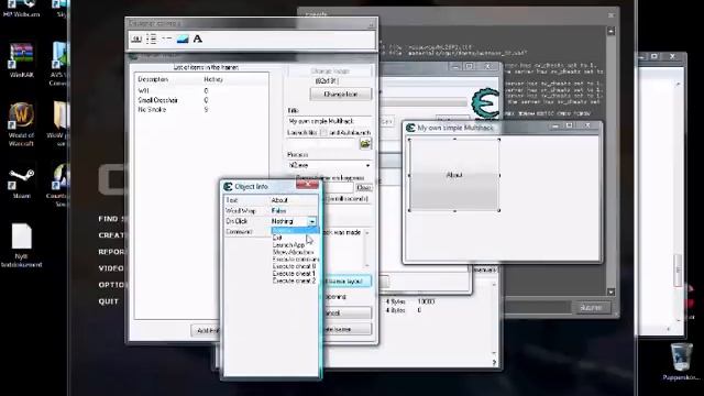 How to make a Multihack for CSS смотреть онлайн
