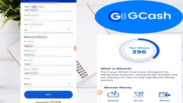 Paano mag loan sa gcash | simple guide for gloan | 5 minutes approved agad | utang serye смотреть онлайн