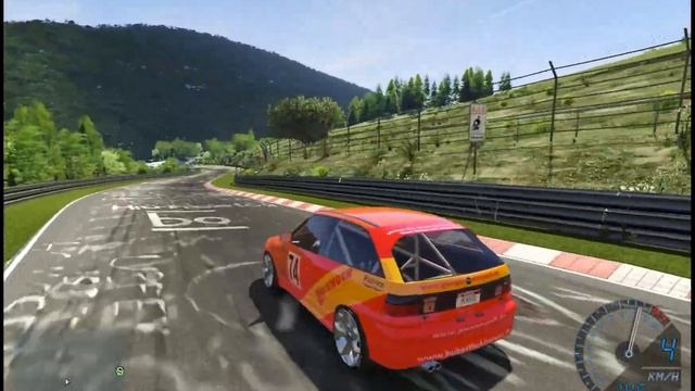 Opel Astra GSI [GTA 5] #86 смотреть онлайн