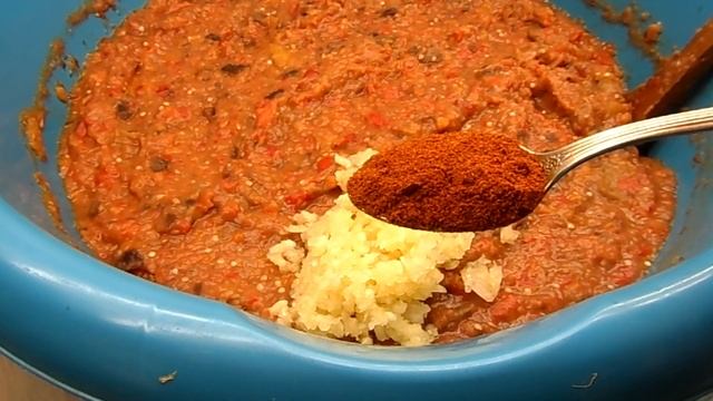 ИКРА из Баклажан в АВТОКЛАВЕ или обычным способом.Очень вкусный рецепт. смотреть онлайн