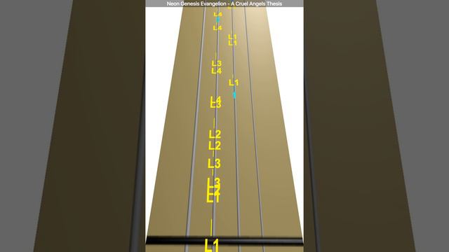 Learn Neon Genesis Evangelion - A Cruel Angels Thesis on Violin - How to Play Tutorial