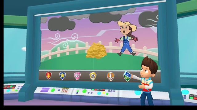 Щенячий патруль спасает мир. Новая серия игры. #PAWPatrol #щенячийпатруль