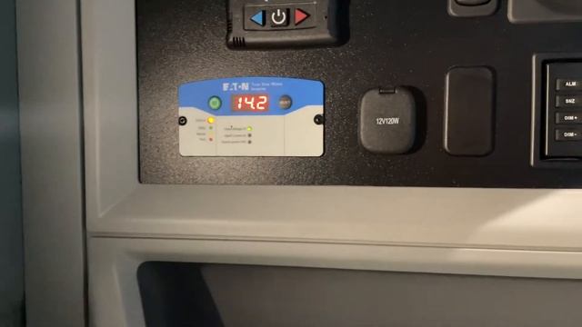 Inverter Shuts Off! Changing Low Voltage Cut Off