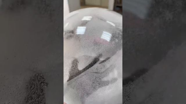 ОГРОМНЫЙ ПРОЗРАЧНЫЙ КАРАМЕЛЬНЫЙ ШАР- Пожалуйста,не повторяйте без подготовки,ЭТО ⛔️ ОПАСНО смотреть онлайн