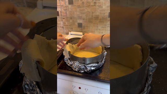 Самый простой рецепт чизкейка ? #фудблогер #рек #рецепты #рекомендации #еда #готовимвместе #shorts