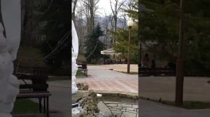 Замечательная поездка в санаторий "Предгорье Кавказа" г. Горячий Ключ.