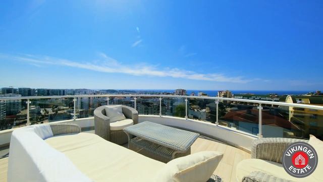 Gold Vip Residence - Авсаллар / Алания ? смотреть онлайн