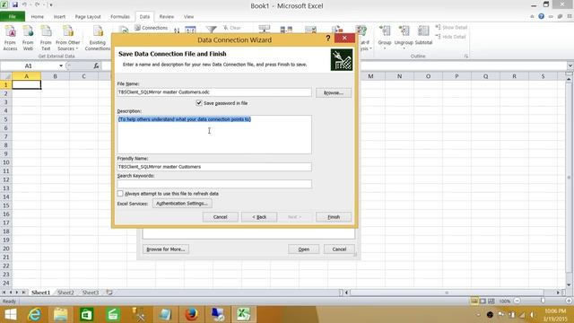 SQL Server DBA Tutorial 136-How to Connect to SQL Server From Another Computer смотреть онлайн