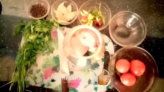 pickling cucumbers.маринование огурцов смотреть онлайн