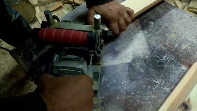 Окно . Простой деревянный профиль и стеклопакет. смотреть онлайн