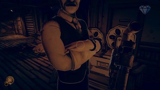 ЗАБРОШЕННЫЙ ГОРОД | BENDY AND THE DARK REVIVAL смотреть онлайн