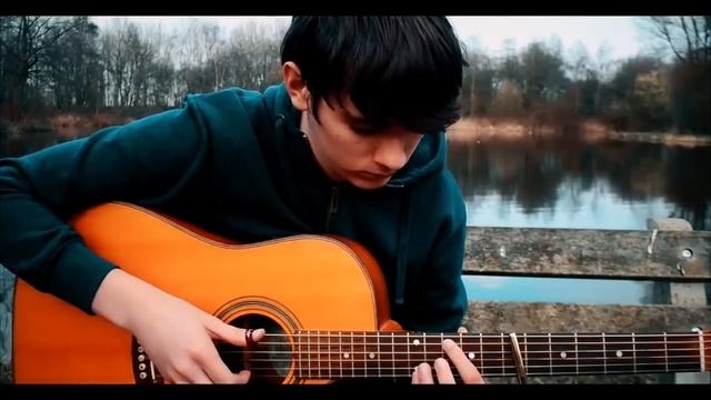 Токийский гуль (на гитаре) смотреть онлайн