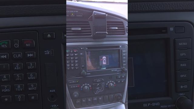 Bluepower - DO NOT BUY - Volvo Android auto (S60 V70 XC70 P2 2.gen) смотреть онлайн