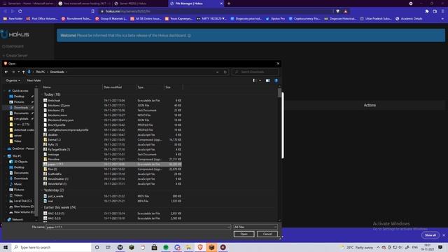 Free 24/7 Minecraft hosting | 4GB Ram No lag | Java, Bedrock, Discord bot, and more! | Hokus.me смотреть онлайн
