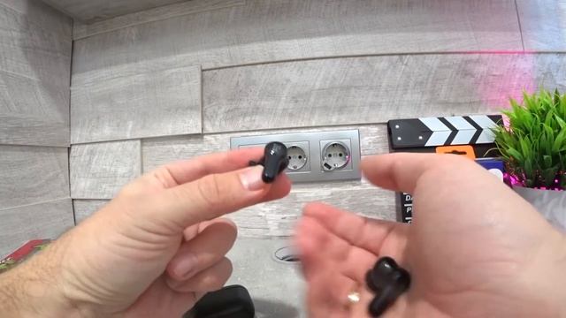 AptX и ANC: Tronsmart Onyx Apex Беспроводные Наушники с Активным Шумоподавлением смотреть онлайн