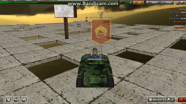 Tanki online - Madness [||| Part 2 |||] смотреть онлайн