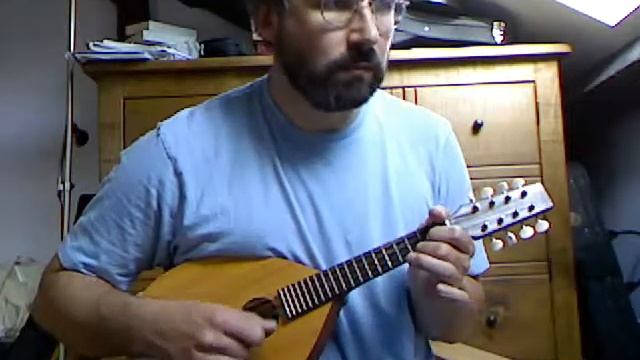 Italian folk dance: Brando, on mandolin (from Tre Martelli, Omi e Paiz 1b) смотреть онлайн