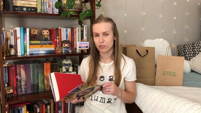 Independent Bookstore Day And Book Haul!