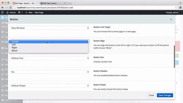 WordPress Page Builder - Rock Page Builder V2 | Azoom смотреть онлайн