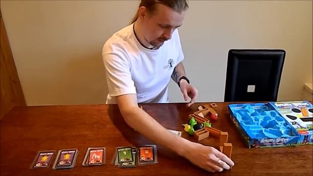 Angry Birds: Knock on Wood Overview by Grim Tree Games смотреть онлайн