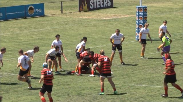 Free State Cheetahs u/19 2018 vs EP Kings смотреть онлайн