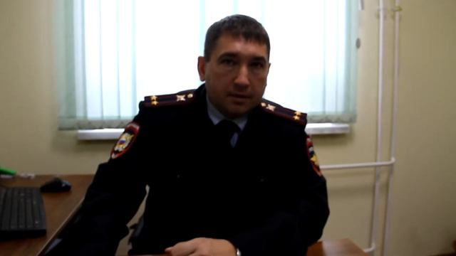 С Днём сотрудника ОВД смотреть онлайн