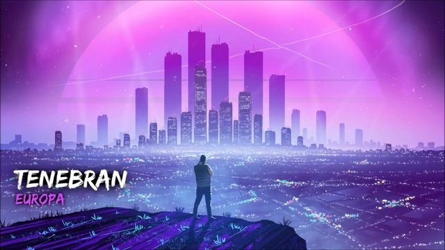 Tenebran - Blacklight (2021) [FUll EP] смотреть онлайн