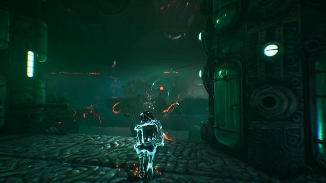 The Gunk. Часть 7. (Прохождение)