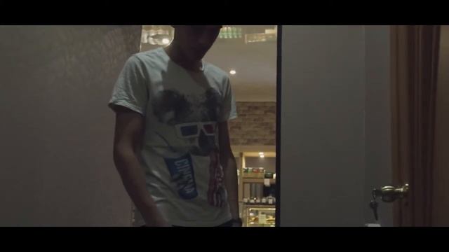 Пример монтажа по движению