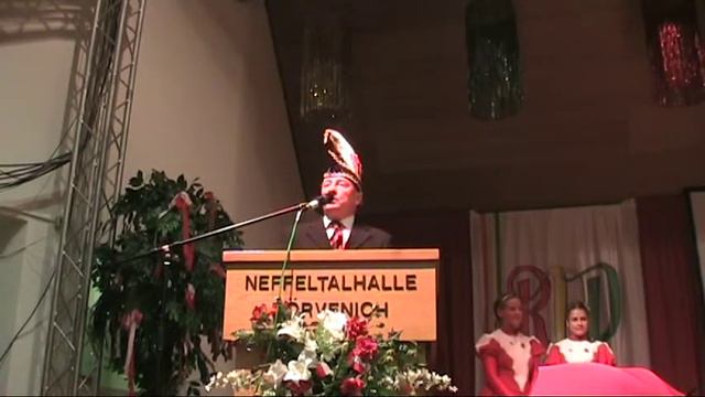 K.G. Fidele Jonge Nörvenich; Festtagsrede Schirmherr Professor Dr. Herbert Schmidt смотреть онлайн