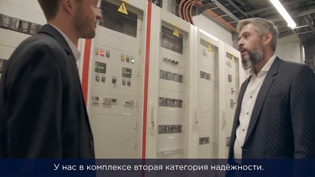 Полный допуск в комплекс элитных особняков «Полянка/44» смотреть онлайн