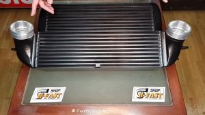 Интеркулер BMW X5 X6 E70 E71 F15 F16 2006-18 /bar-and-plate/