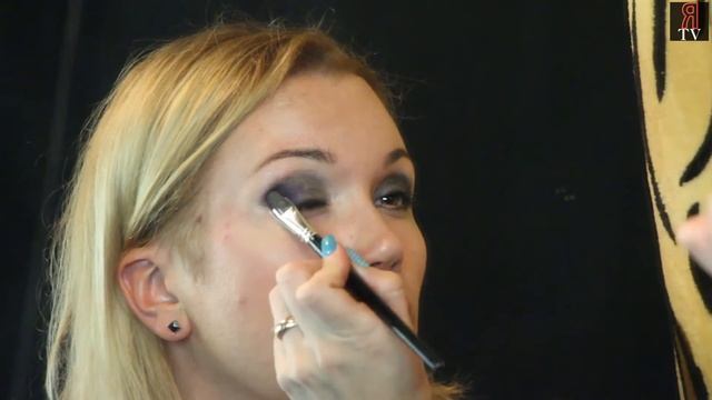 Секреты красоты Smokey eyes в стиле грандж смотреть онлайн
