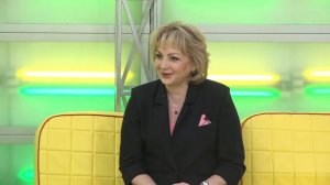 Ирина Лизунова // «Оранжевое утро» 27.05.22