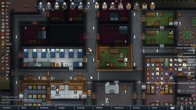 RimWorld Let’s Play 33.1 смотреть онлайн