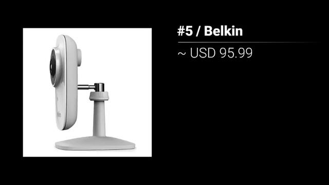 Top 8 Security WIFI Cameras under USD 150 смотреть онлайн