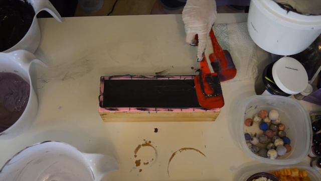 Making Outer Space Soap | 💫 Gypsyfae Creations смотреть онлайн