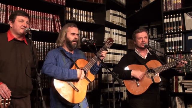 Майерлинг Кайдалов, Лебедев, Мансветов песня П.Старчика смотреть онлайн