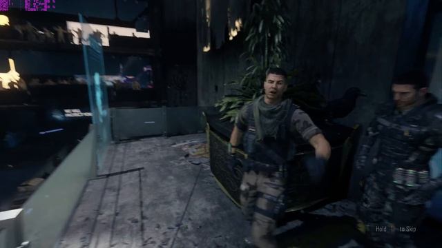 Nvidia GeForce GTX970M 3GB - Call of Duty Black Ops 3 - FPS TEST смотреть онлайн