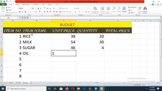 MS Excel // PART III смотреть онлайн
