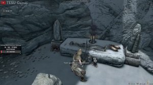 ЧЕРЕП ДВЕРНЕГО ПУТЕШЕСТВЕННИКА СЕКРЕТЫ SKYRIM