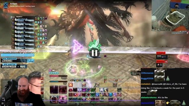 Xeno Reacts To Arthars' Tree Incident смотреть онлайн