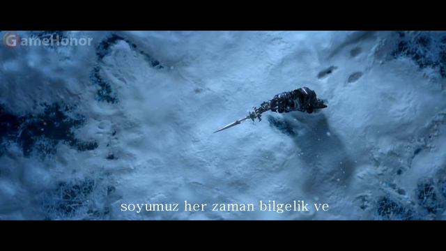 [HD] WoW: Wrath of the Lich King Cinematic Trailer (Türkçe Altyazılı) смотреть онлайн