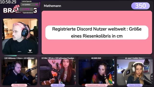 Kennen sich STREAMER mit TIEREN aus? | Brainlag: Tiere смотреть онлайн