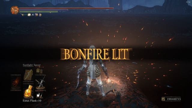 Dark Souls 3 Cinders 1.82 Moveset add-on: Ringed City Playthrough End смотреть онлайн