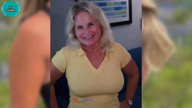 Natural Beauty Mature Woman Over 50 #972 смотреть онлайн