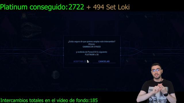 💰Como conseguir PLATINUM GRATIS en Warframe❓ (Principiantes y Veteranos) | 15 Métodos [2024] смотреть онлайн