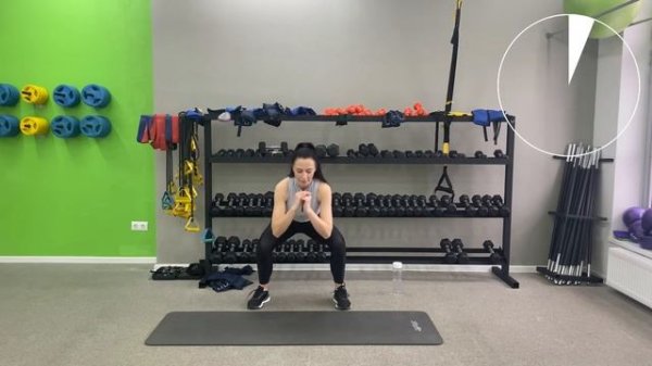 БЕСПЛАТНЫЙ ТАБАТА МАРАФОН СТРОЙНАЯ. 7 тренировка. FITLIFE