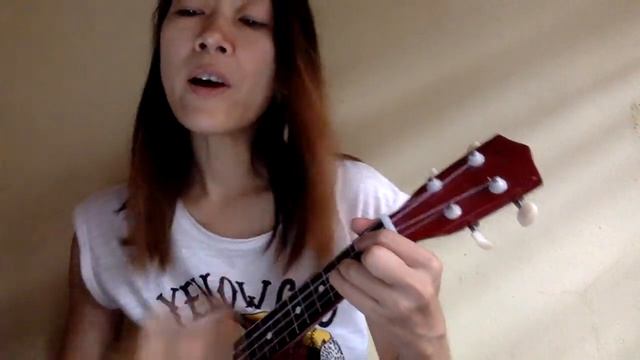 I Started A Joke ~ Bee Gees (Ukulele Cover) смотреть онлайн