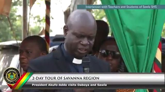 Pres Akufo Addo Day 1 working visit to the Savannah Region смотреть онлайн